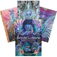 Beyond Lemuria Oracle pocket kortos Blue Angel